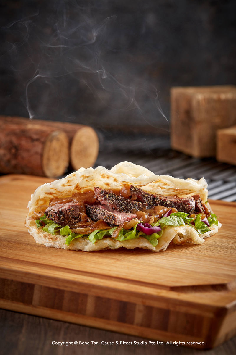 Liang Sandwich Bar 粮全其美