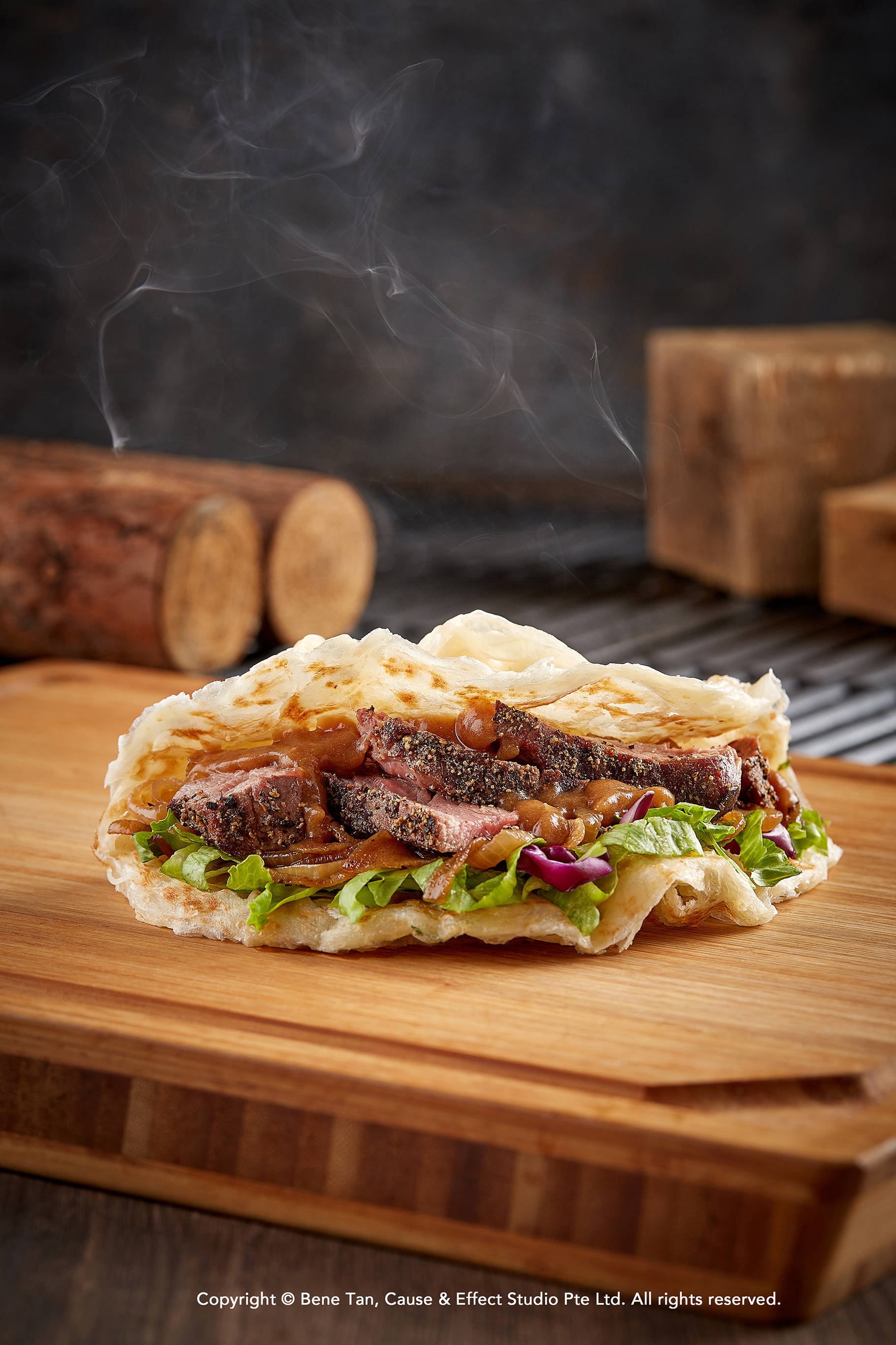 Liang Sandwich Bar 粮全其美