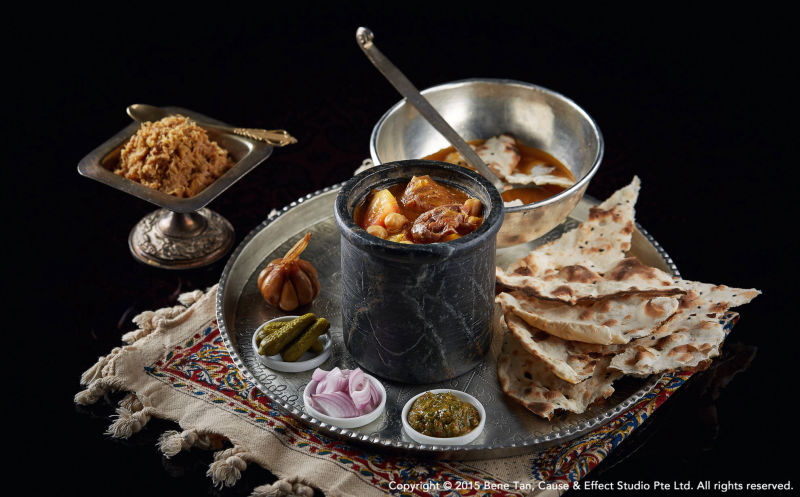 PERSIAN Food