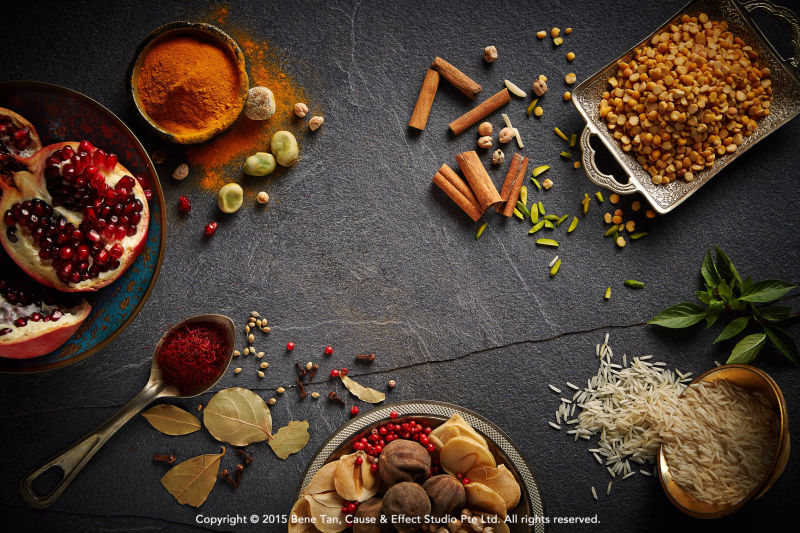 PERSIAN Food