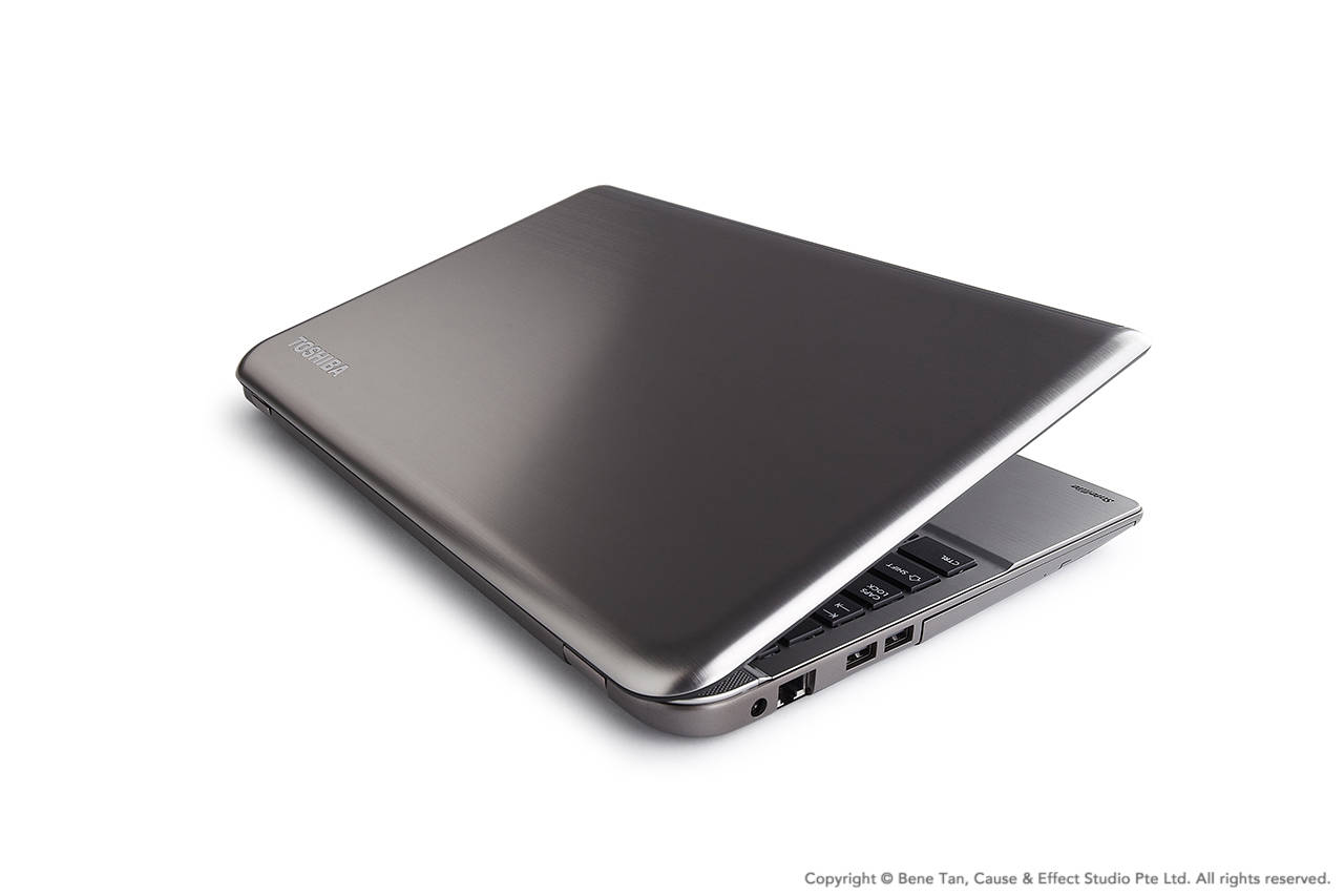 Toshiba Laptop
